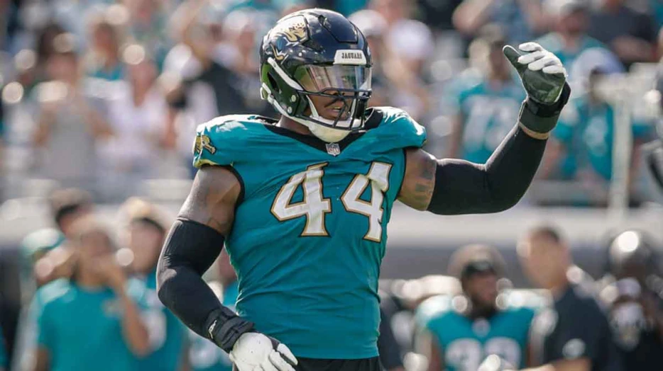 Jaguars’ Travon Walker will return from knee injury vs. Colts