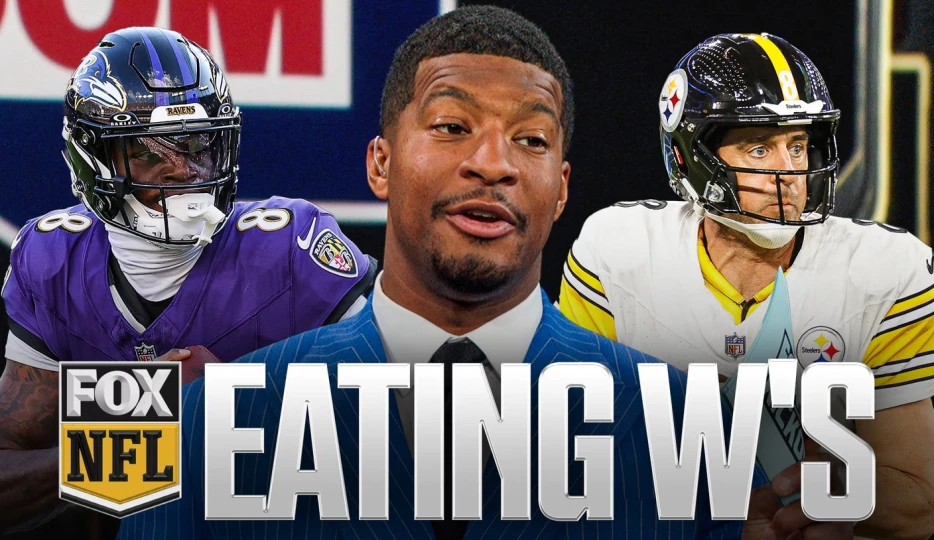 Jameis Dropping Wins-Doms: Best of Jameis Winston on FOX Pregame Shows