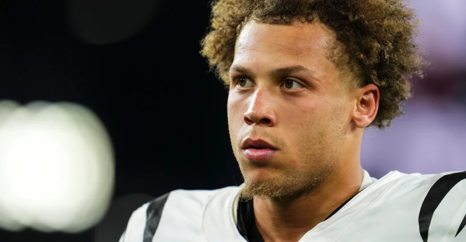 Jermaine Burton did not travel with Bengals to Buffalo for non-injury reasons