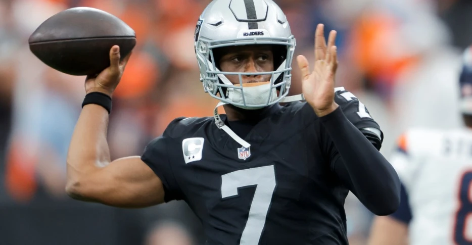 Las Vegas Raiders-Denver Broncos live updates