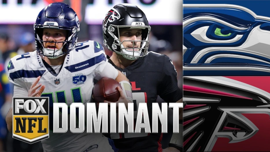 'Loved his decision making' — Daryl Johnston on Sam Darnold’s play in Seahawks' win over Falcons