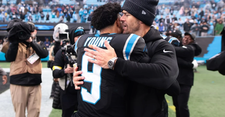 Panthers playoff update: The Panthers are tied for the NFC South Crown