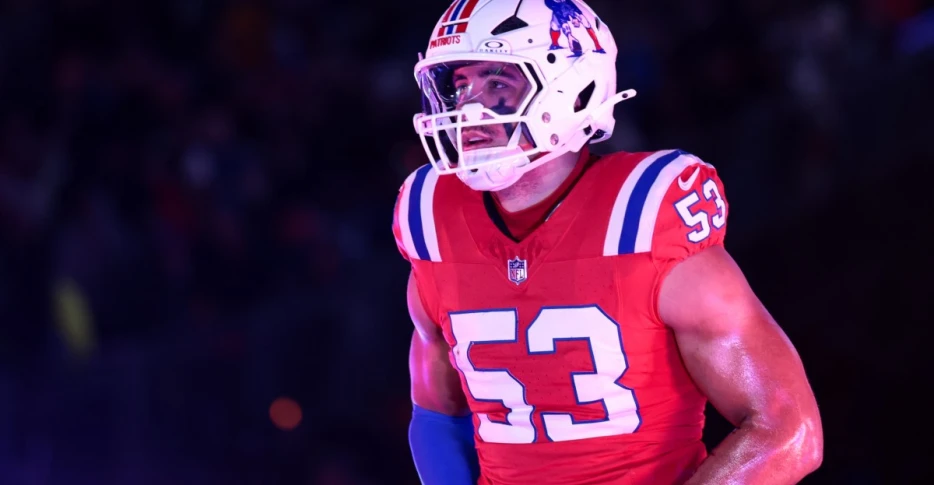 Patriots player not fined for hit on NY Giants’ QB Jaxson Dart