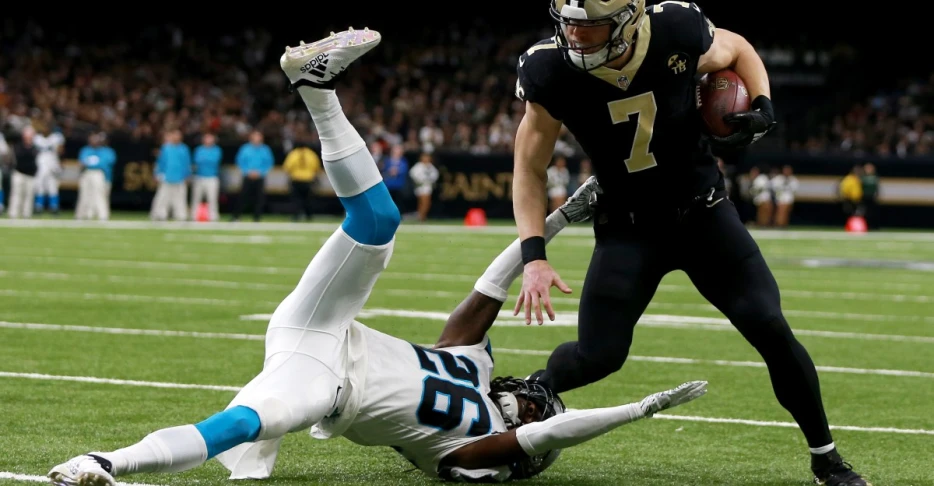 Playoff rooting guide for the Carolina Panthers bye-week