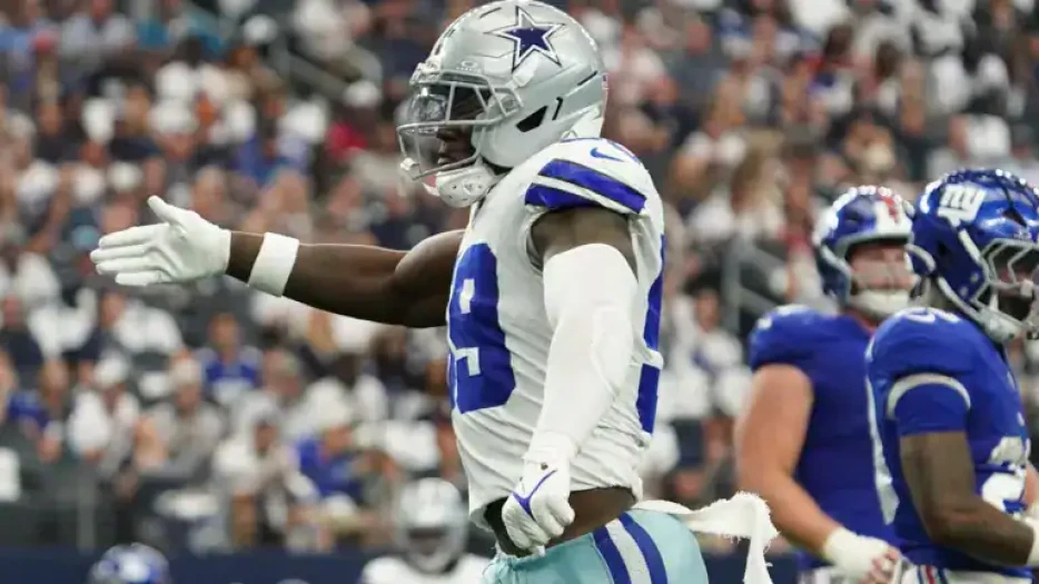 Production Over Perception: Kenneth Murray Will Start in Dallas