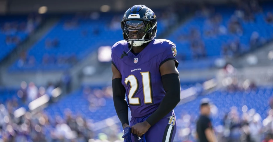 Ravens elevate S Sanoussi Kane, NT Josh Tupou from practice squad