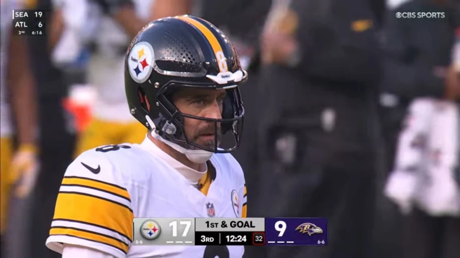 Rodgers Admits He Went ‘Rogue’ Day Before Playing Ravens