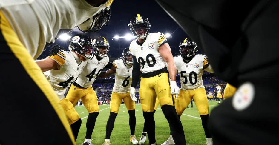 Steelers at Ravens Gameday: Injury Updates, Depth Charts, TV Info, Betting Lines, More