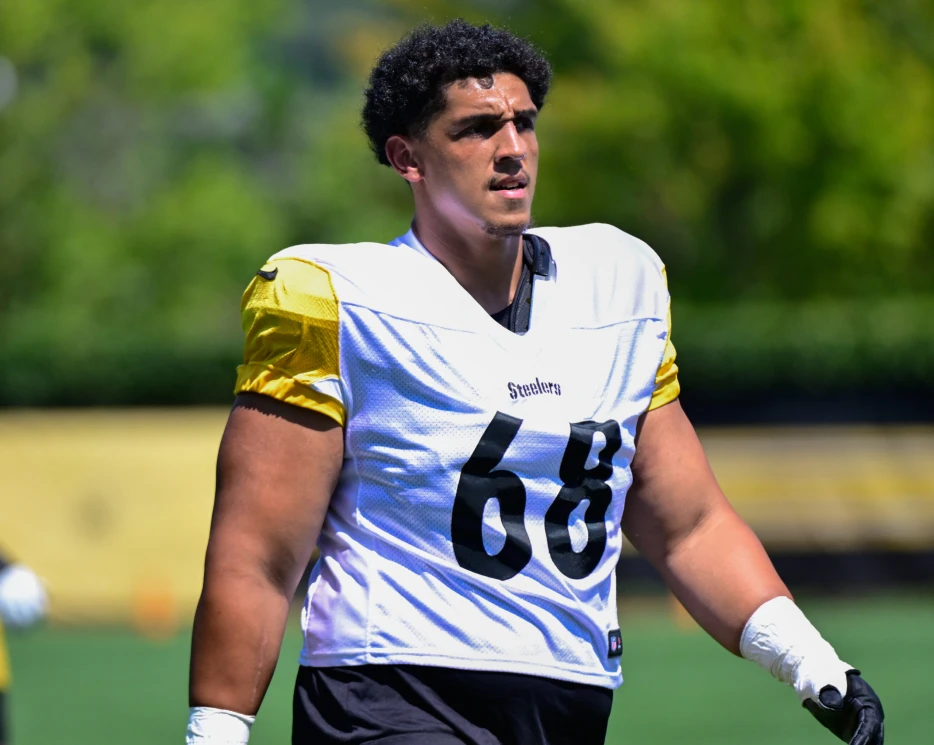 Steelers Down to 4th Left Tackle vs. Ravens After Another Injury