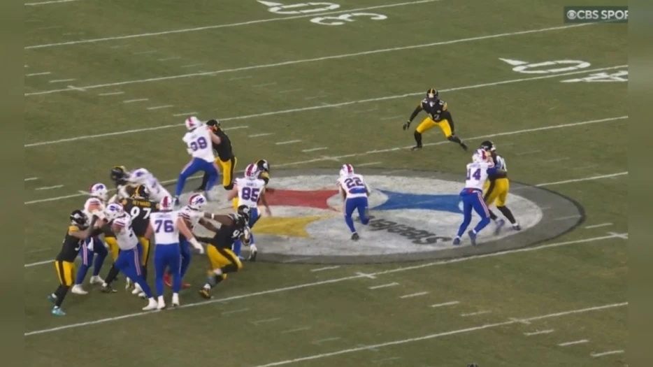Steelers Explain What They Did To Stop Colts’ Run Game That They Didn’t Vs Bills (And What They Need To Do In Baltimore)