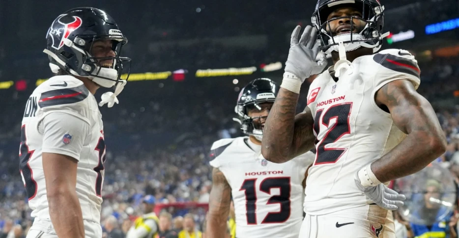 Texans playoff picture: What Week 14 vs. Chiefs means for AFC standings