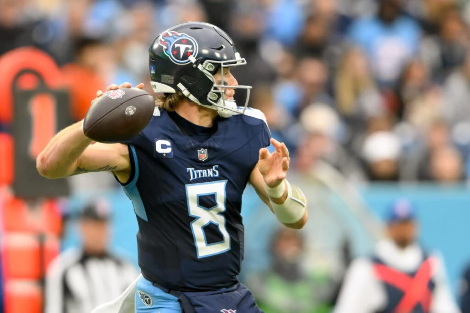 Titans Expected To Trade QB Will Levis