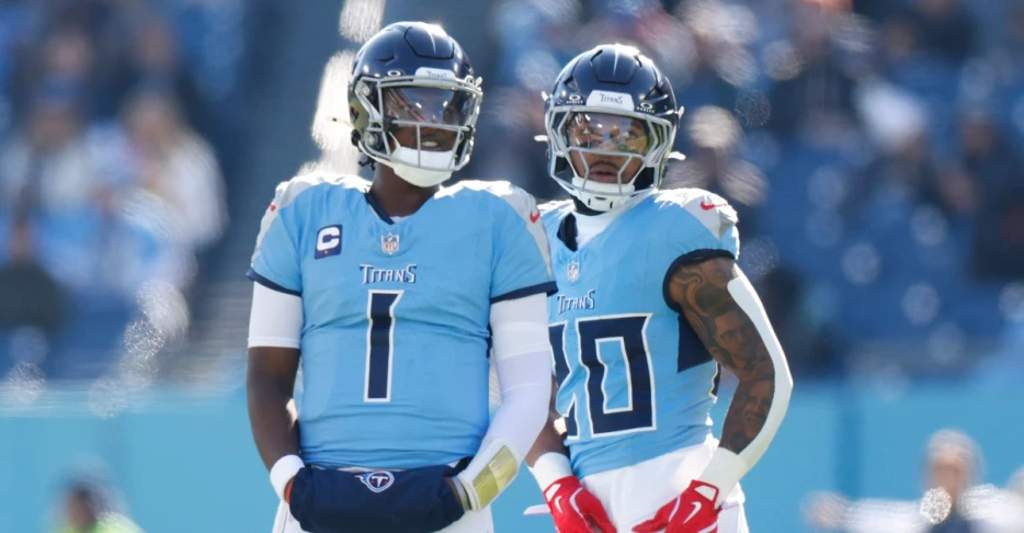 Titans vs. Browns discussion: React to today’s game live