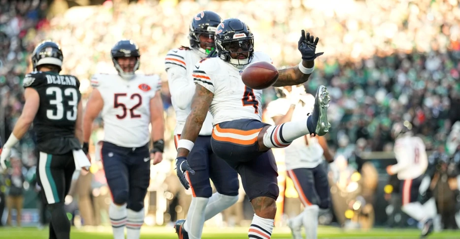 WCG Sunday Livestream: NFL Week 14 – Chicago Bears vs Green Bay Packers