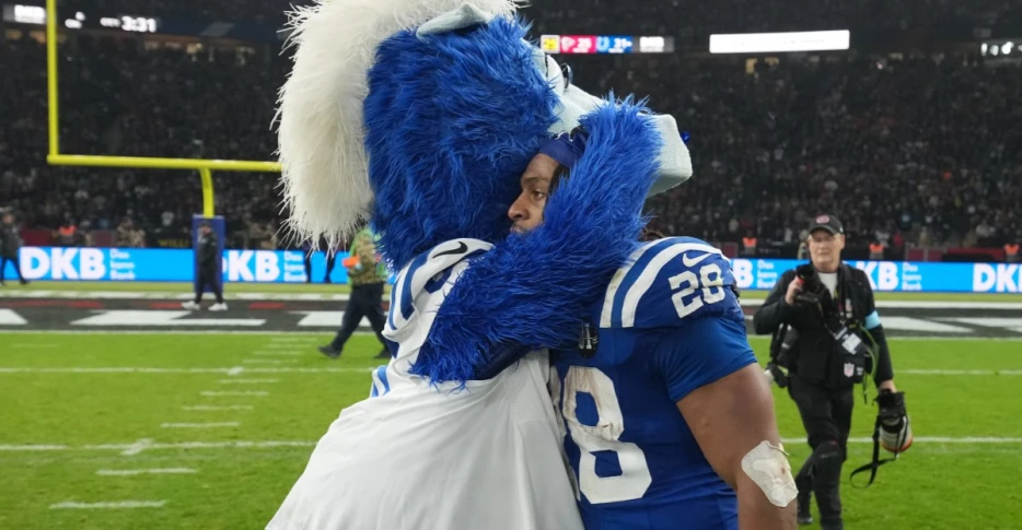 Week 14 Colts vs. Jaguars Game Thread