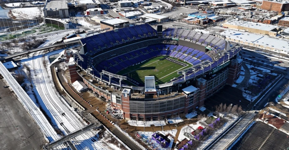 Week 14 Sunday tailgate open thread: Steelers at Ravens