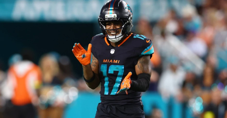 Where will Dolphins at Jets be broadcast?