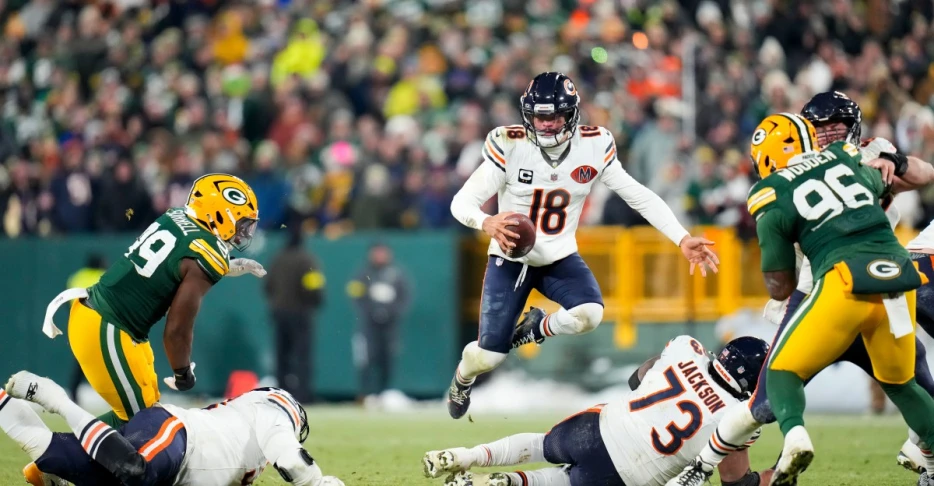 10 Bears Takes: Chicago’s Latest Comeback Attempt Intercepted in Green Bay