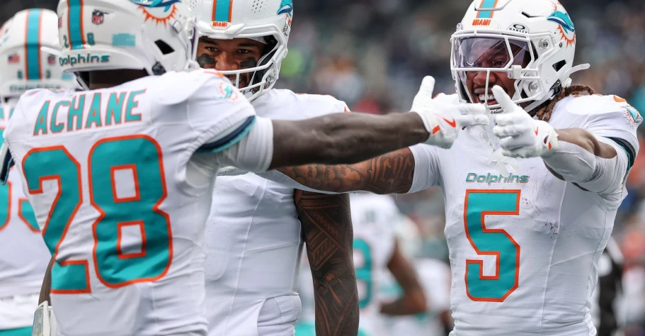3 Reasons Why – Dolphins win fourth straight in rout over Jets
