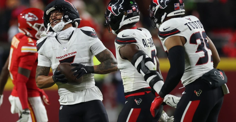 4 Big Takeaways from Texans Win Vs. the Chiefs