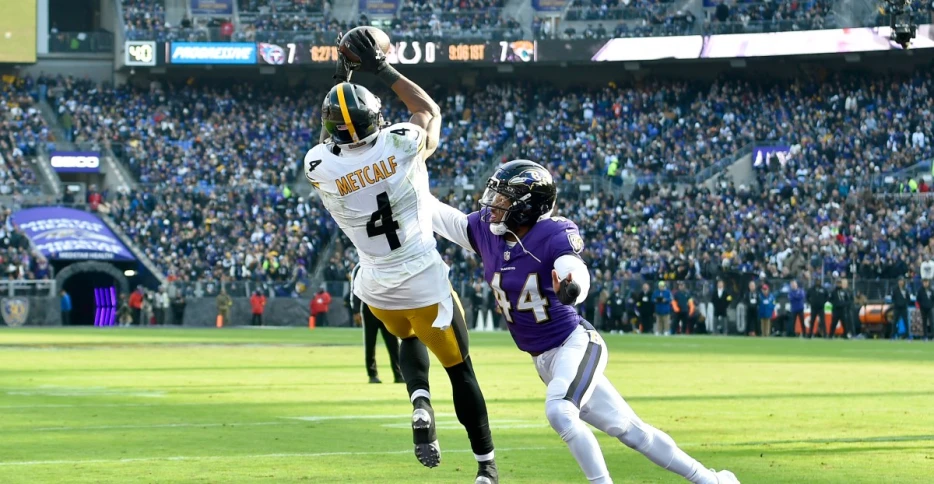 5 takeaways from the Steelers’ 27-22 win over the Baltimore Ravens