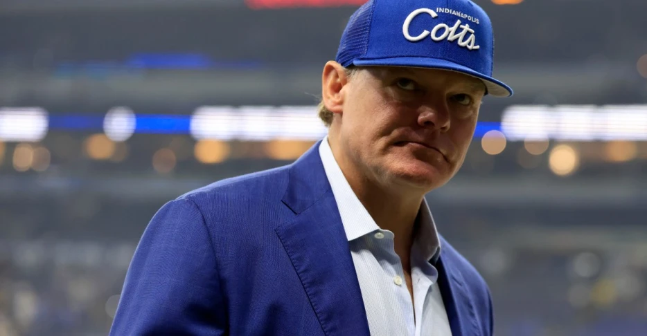 Are the Chris Ballard era Colts destined for mediocrity?