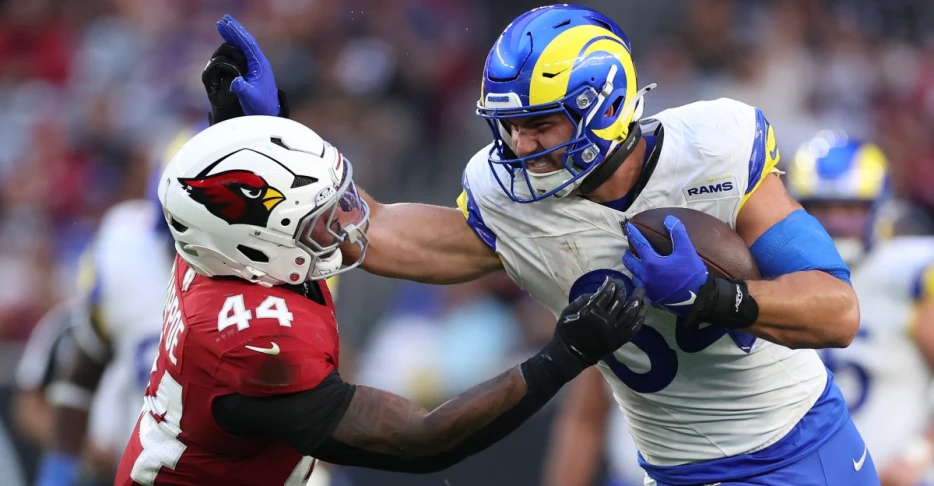 Arizona Cardinals embarrassed at home by Los Angels Rams