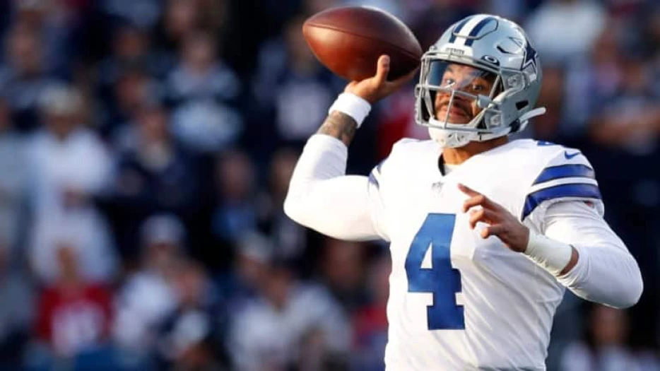 At 6% Playoff Odds, Dallas Must Run the Table