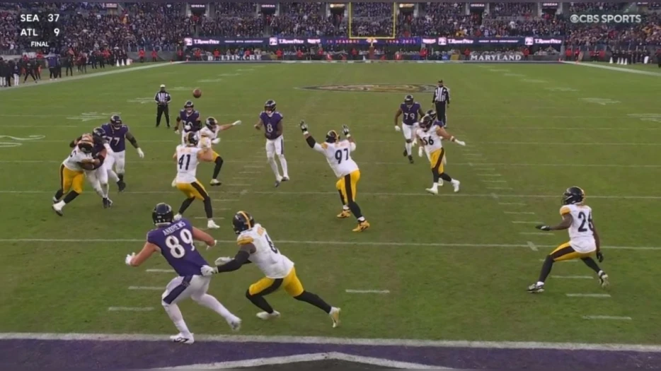 ‘Baltimore Owned The Grass, The Steelers Owned The Moments:’ Willie Colon Recaps Team’s Big Win