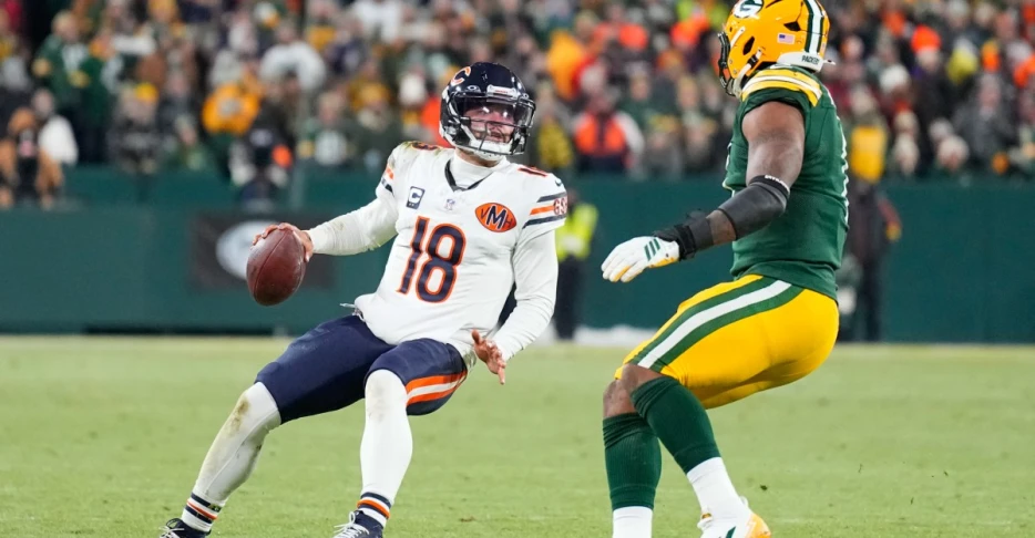 Bear &amp; Balanced: Bears not good enough in Green Bay