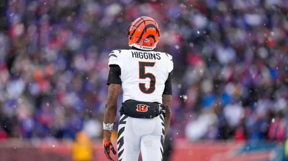 Bengals’ Tee Higgins back in concussion protocol after just returning