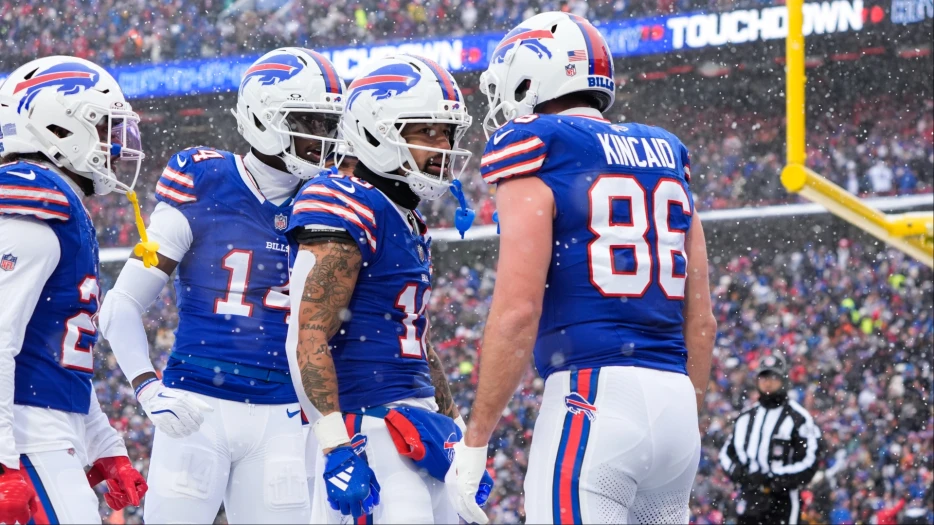Bills Have ‘Unwavering Belief’ In Team Ahead Of Pivotal Patriots Game