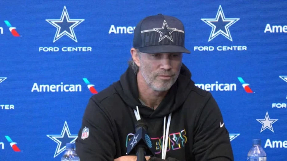 Brian Schottenheimer says personnel changes may take place on special teams