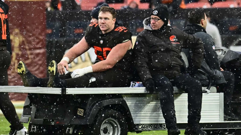 Browns’ Center Ethan Pocic out for season, per Kevin Stefanski