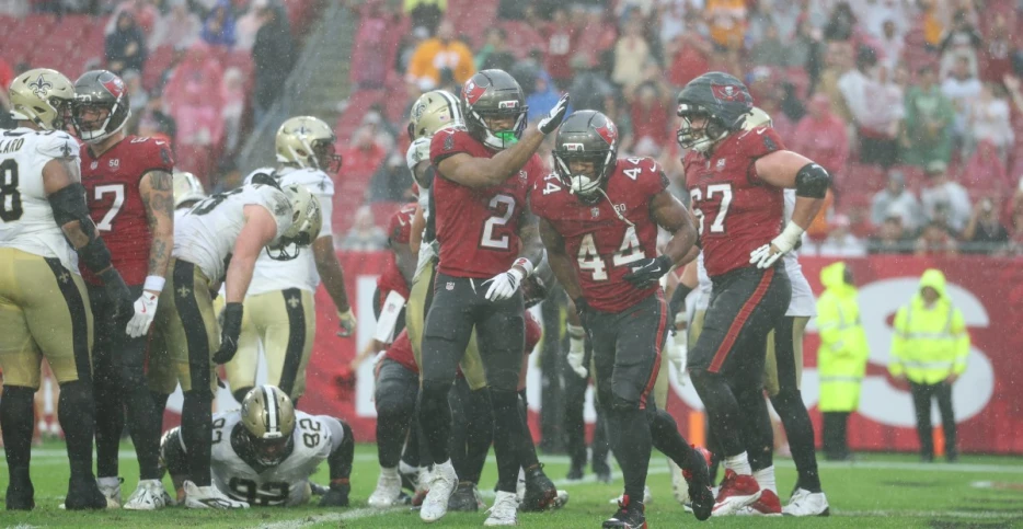 Buccaneers playoff picture: What Week 14 vs. Saints means for NFC standings