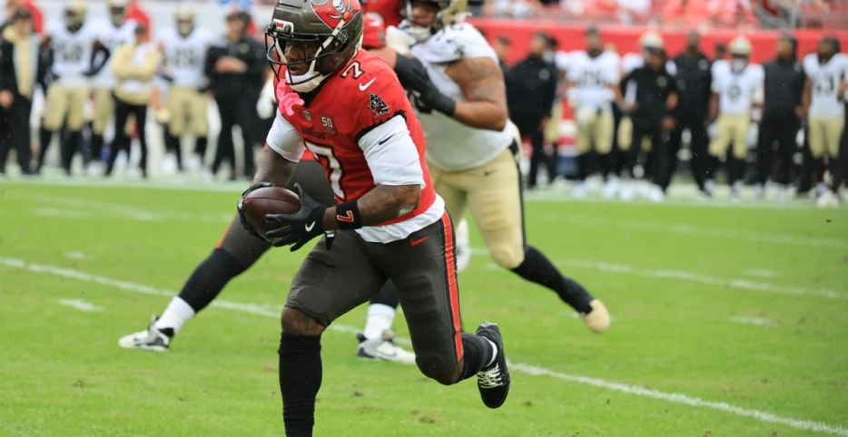 Buccaneers Week 14 Top Performers vs. New Orleans Saints