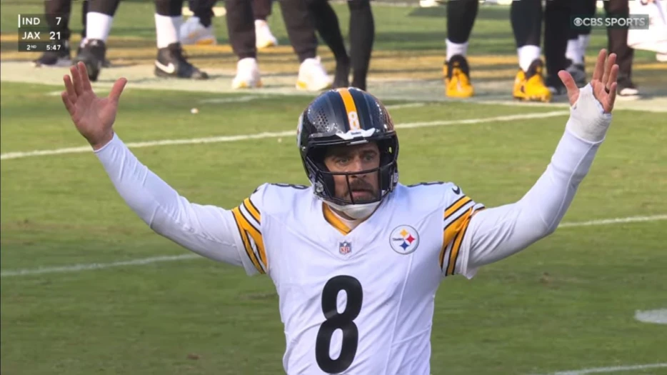 Canty Thinks Steelers ‘Potentially Go On A Playoff Run’ After Aaron Rodgers’ Performance