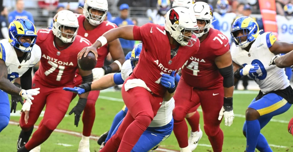 Cardinals-Rams second half open thread
