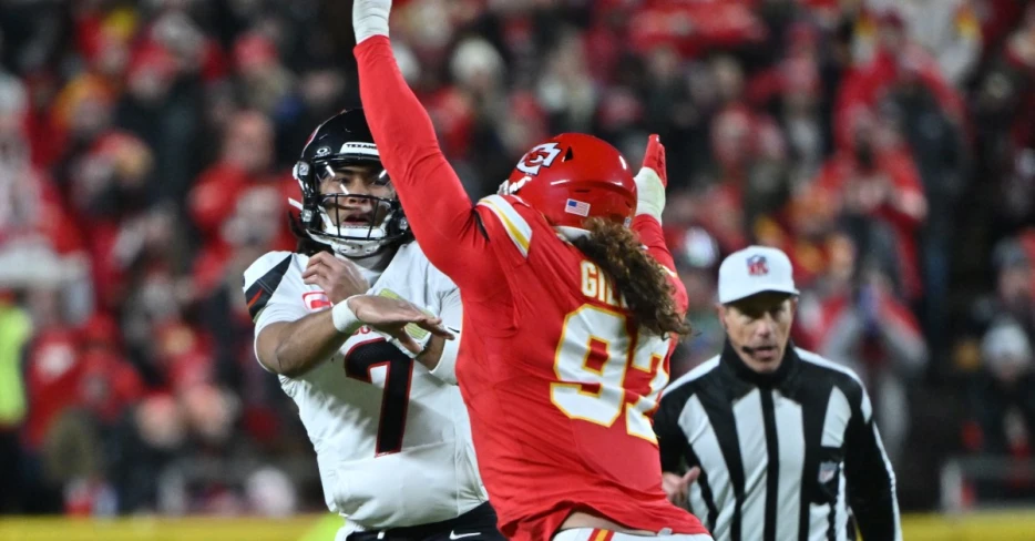 Chiefs-Texans snap counts: Defensive rookies shine in low-scoring loss