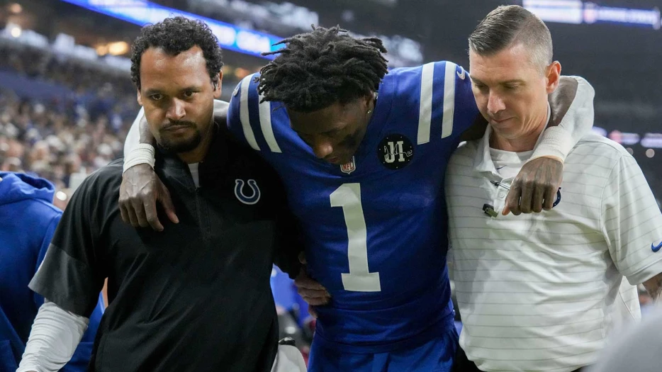 Colts’ Fans, critics re-litigate Sauce Gardner trade amid Daniel Jones injury