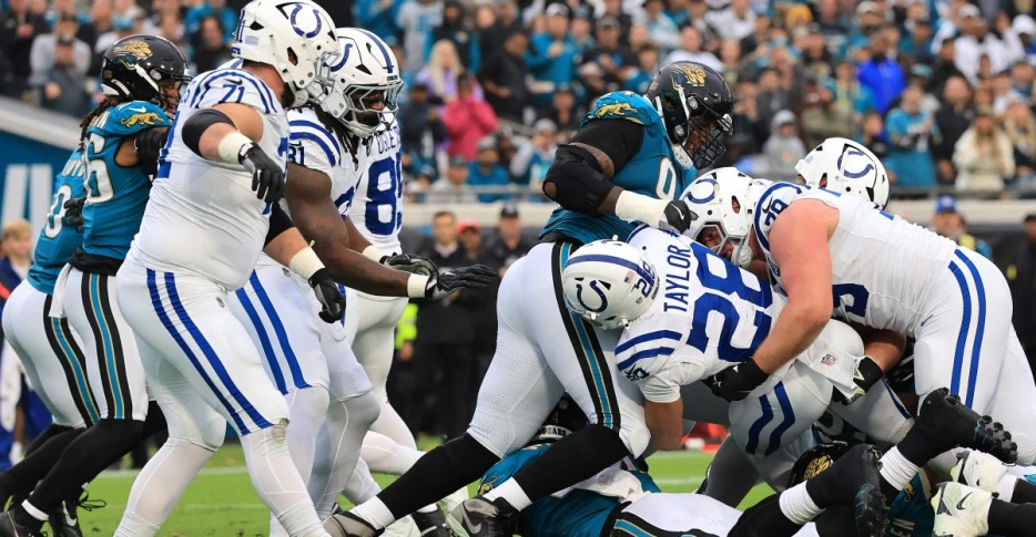 Colts’ Monday Morning Awards: Week 14 @Duval