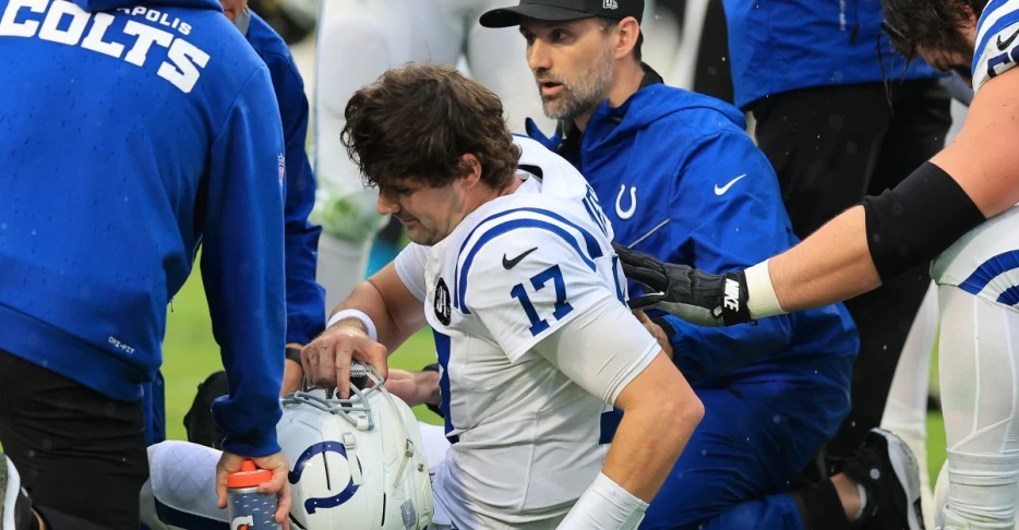 Daniel Jones Injured: What Does the Future Hold for the Colts at QB?