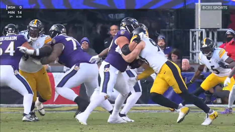 Despite Win, Chris Hoke Says T.J. Watt Needs To Make Bigger Impact: ‘We’re Not Seeing That’