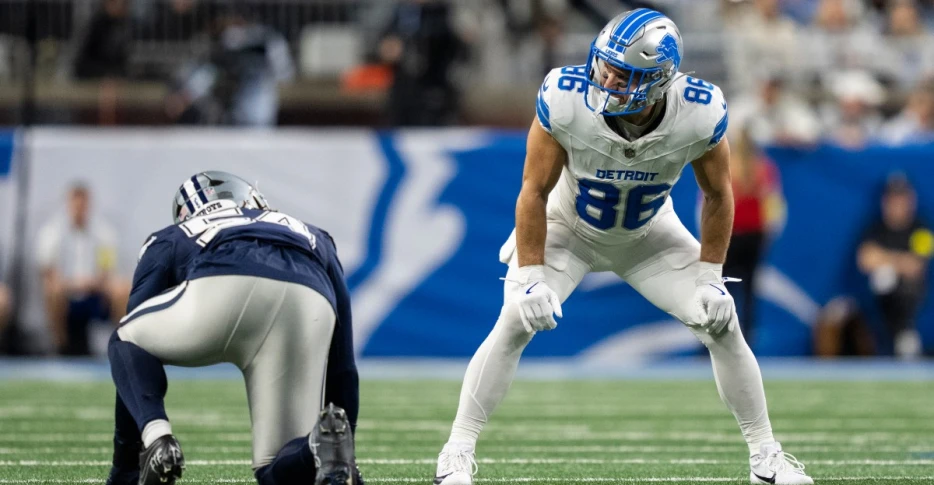 Discussion: What should the Detroit Lions do at tight end?