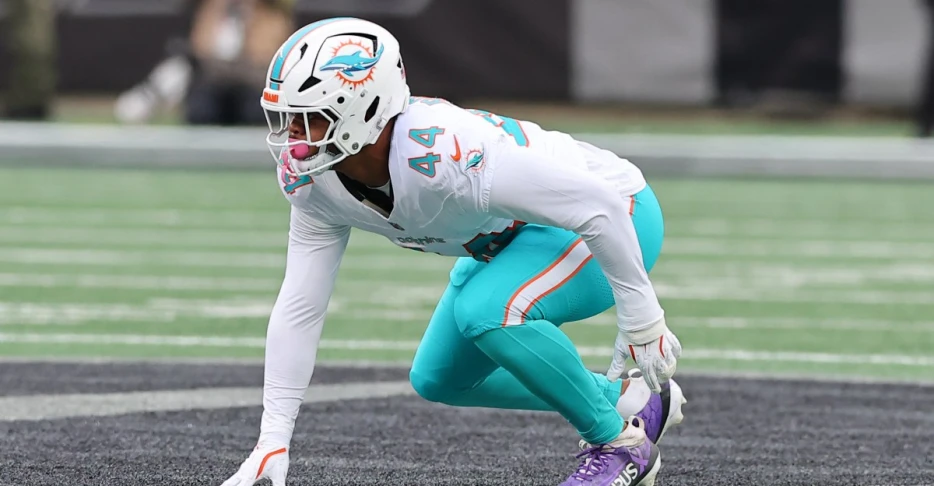 Dolphins open as underdog versus Steelers on Monday Night Football