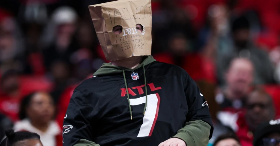 Enemy Reaction 2025: Atlanta Falcons