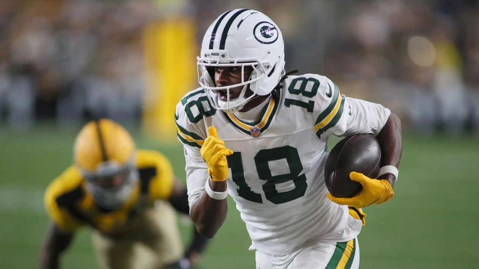 Falcons add former Packers wide receiver after embarrassing Seahawks loss