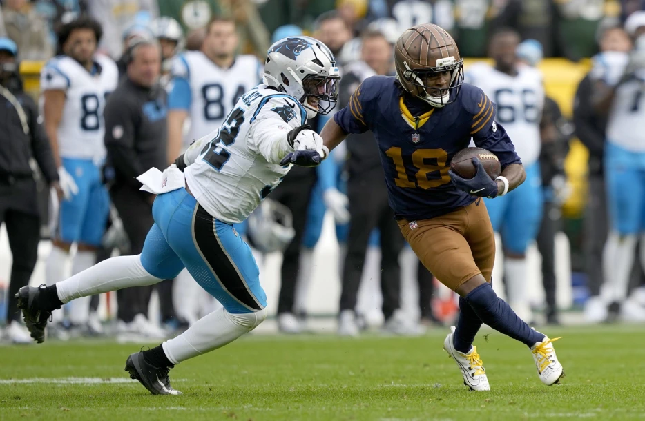 Falcons Claimed WR Malik Heath Off Waivers From Packers