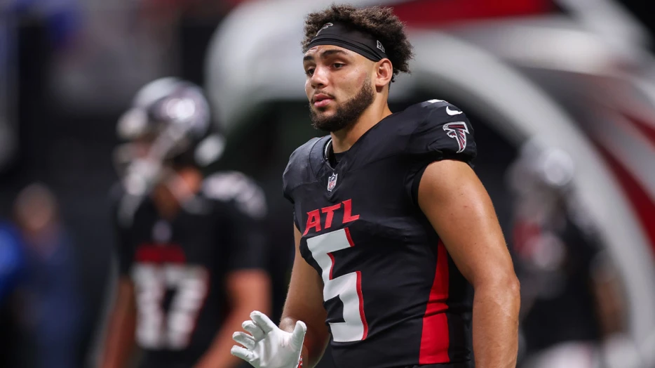 Falcons’ Drake London gets injury update ahead of Thursday Night Football