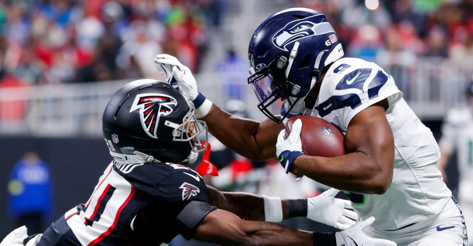 Falcons – Seahawks recap: With a whimper
